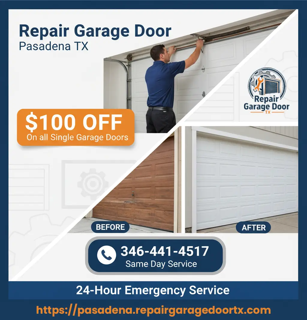 Garage Door Coupon