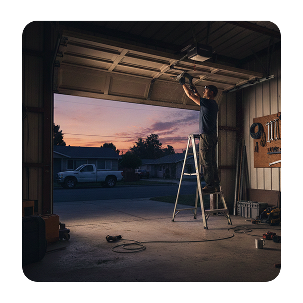 Repair Garage Door Pasadena TX